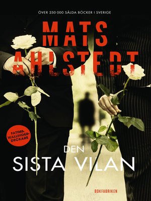 cover image of Den sista vilan
